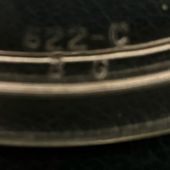 Pyrex replacement lid 622-B C-G - Picture 4 of 5